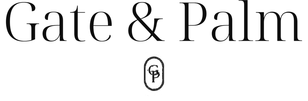 Gate & Palm